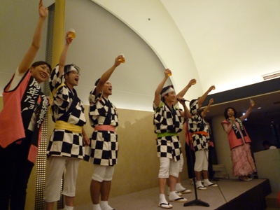 パーティー6枚目