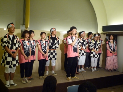 パーティー12枚目